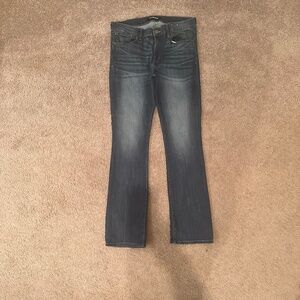 Express blue jeans